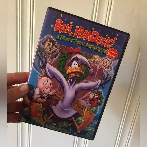 Looney Tunes Christmas DVD - Picture 1 of 2